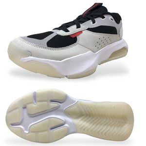 (55) Jordan Air 200E (2021) Mens Sneakers Summit White/University Red NEW